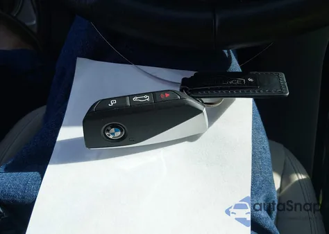 2023 BMW X1 xDrive28I from USA, damaged, VIN WBX73EF09P5W21747